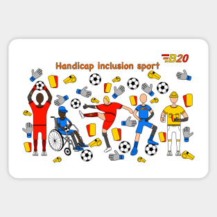 Football Sticker